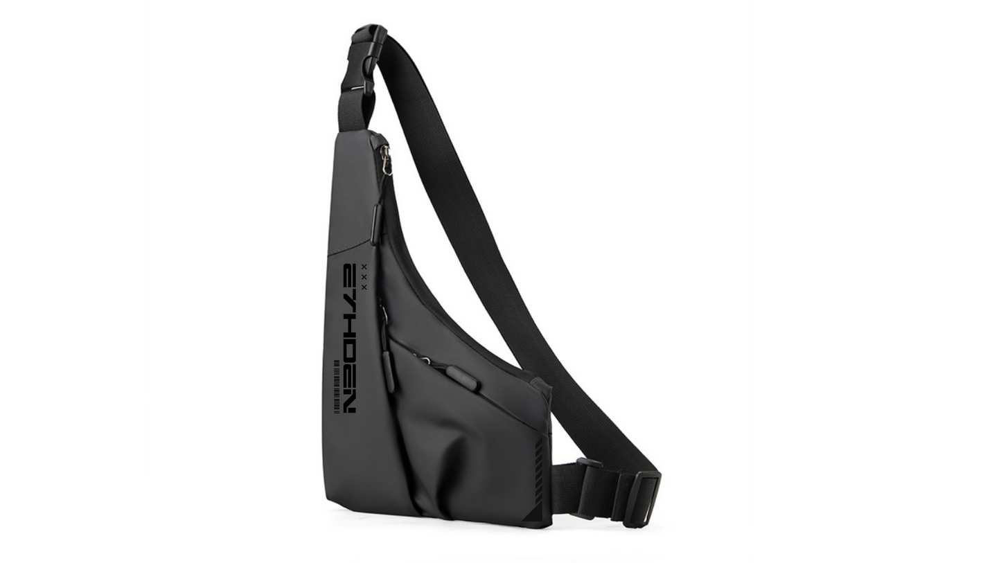 Silhouette Cross Body Bag