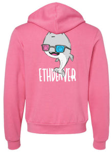 ETHDenver 2024 Year of the Sporkwhale Hoodie