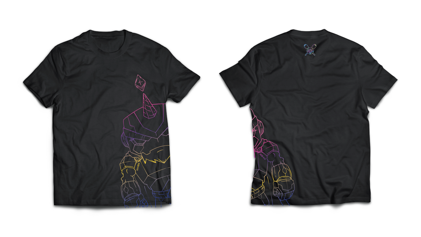 Holo Tee