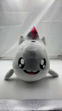Load image into Gallery viewer, Spork Whale Plushie
