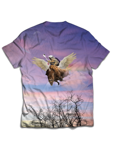 Spork Marmot Virtual Castle Sublimated Shirt [2021]