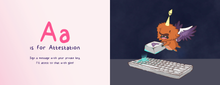 Load image into Gallery viewer, B is for Bufficorn Ethereum A-Z Book