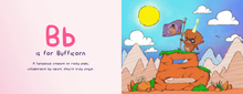 Load image into Gallery viewer, B is for Bufficorn Ethereum A-Z Book