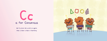 Load image into Gallery viewer, B is for Bufficorn Ethereum A-Z Book