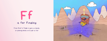 Load image into Gallery viewer, B is for Bufficorn Ethereum A-Z Book