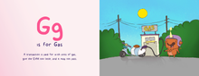 Load image into Gallery viewer, B is for Bufficorn Ethereum A-Z Book