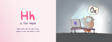 Load image into Gallery viewer, B is for Bufficorn Ethereum A-Z Book
