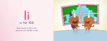 Load image into Gallery viewer, B is for Bufficorn Ethereum A-Z Book