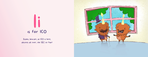 B is for Bufficorn Ethereum A-Z Book