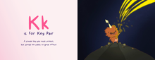 Load image into Gallery viewer, B is for Bufficorn Ethereum A-Z Book