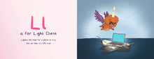 Load image into Gallery viewer, B is for Bufficorn Ethereum A-Z Book