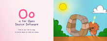 Load image into Gallery viewer, B is for Bufficorn Ethereum A-Z Book