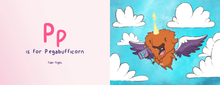 Load image into Gallery viewer, B is for Bufficorn Ethereum A-Z Book