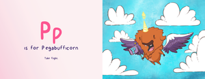 B is for Bufficorn Ethereum A-Z Book