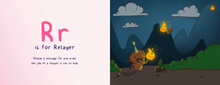 Load image into Gallery viewer, B is for Bufficorn Ethereum A-Z Book