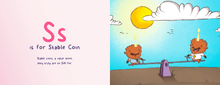 Load image into Gallery viewer, B is for Bufficorn Ethereum A-Z Book