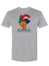 Load image into Gallery viewer, ColoradoJam Logo Shirt