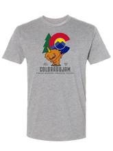 Load image into Gallery viewer, ColoradoJam Logo Shirt [2021]