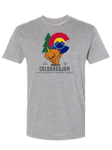 ColoradoJam Logo Shirt [2021]