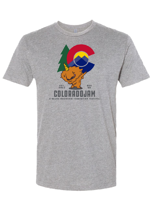 ColoradoJam Logo Shirt
