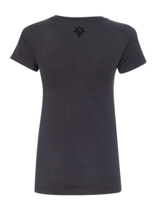 ETHDenver Black Logo Shirt - Women's Cut [2020]