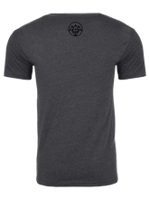Load image into Gallery viewer, ETHDenver Grey Bufficorn Shadow Shirt [2019]