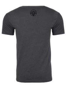ETHDenver Grey Bufficorn Shadow Shirt [2019]