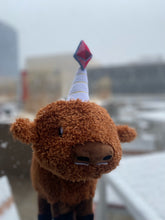 Load image into Gallery viewer, Bufficorn Plushie