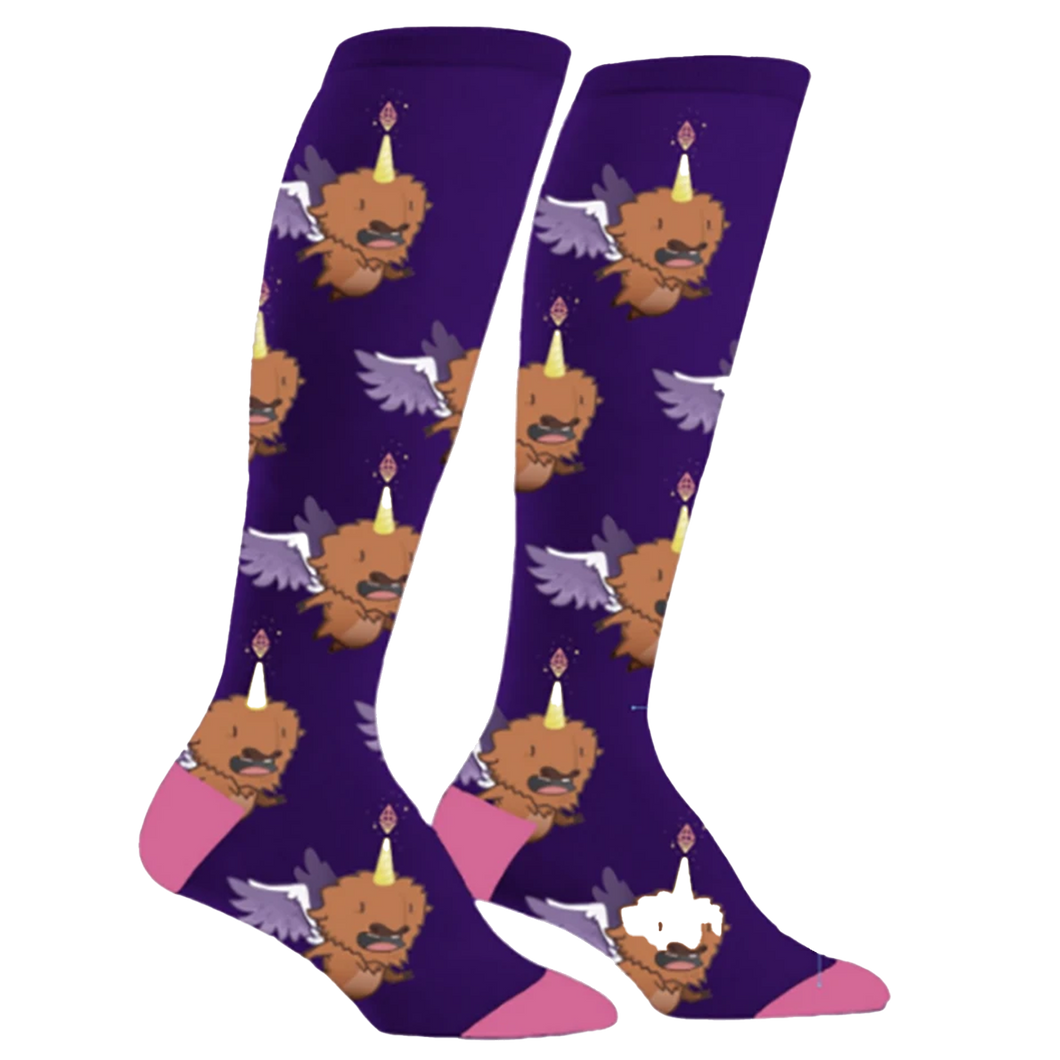 PegaBufficorn Socks [2020]