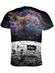 PegaBufficorn & Marmot Moon Shirt
