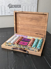 Load image into Gallery viewer, Custom Poker Set: Spork Marmot