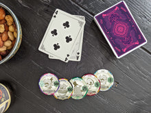 Load image into Gallery viewer, Custom Poker Set: Bufficorn
