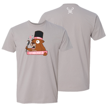 Load image into Gallery viewer, ETHDenver Year of the Spork Marmot Shirt [2021]