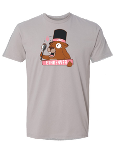 ETHDenver Year of the Spork Marmot Shirt [2021]